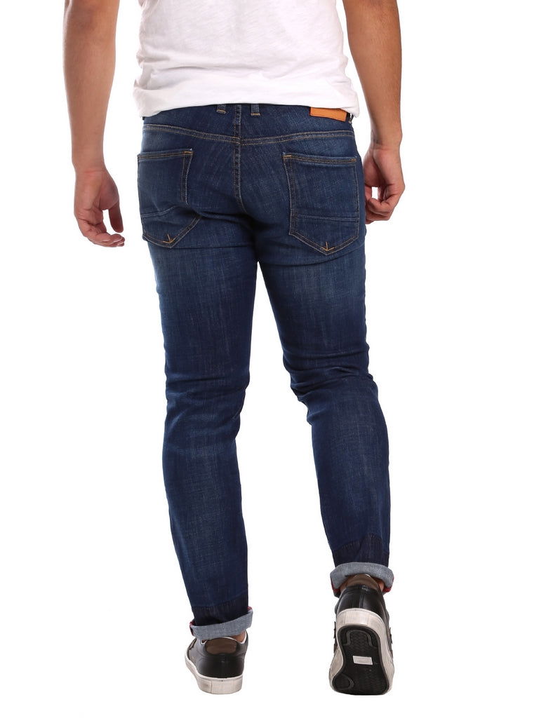 Jeans Blu 3d