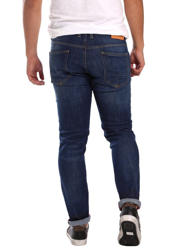 Jeans Blu 3d