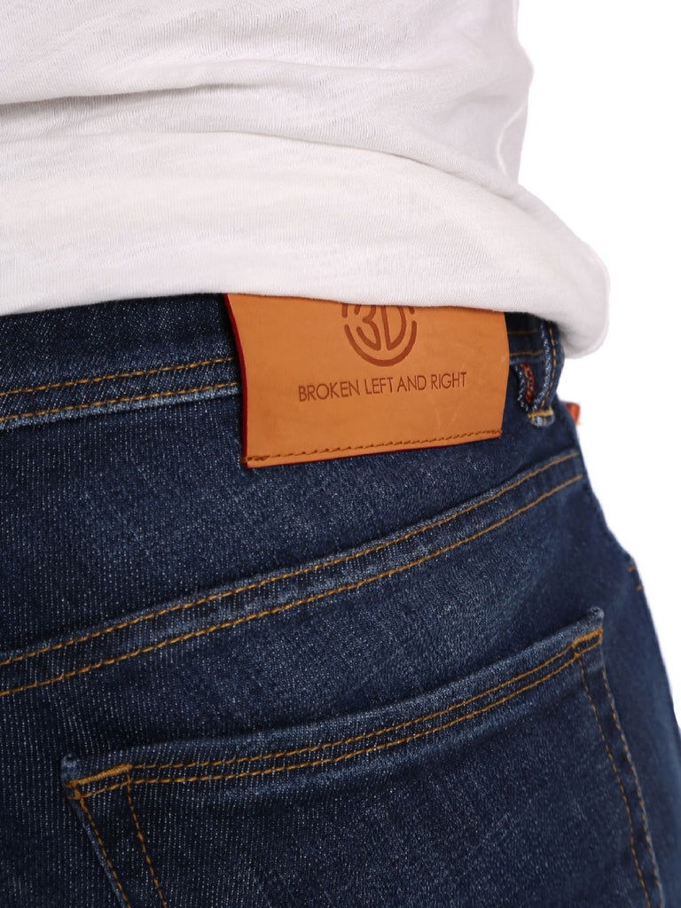 Jeans Blu 3d