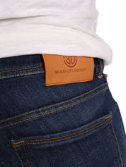 Jeans Blu 3d