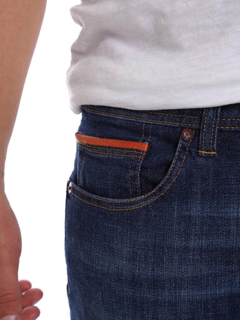 Jeans Blu 3d