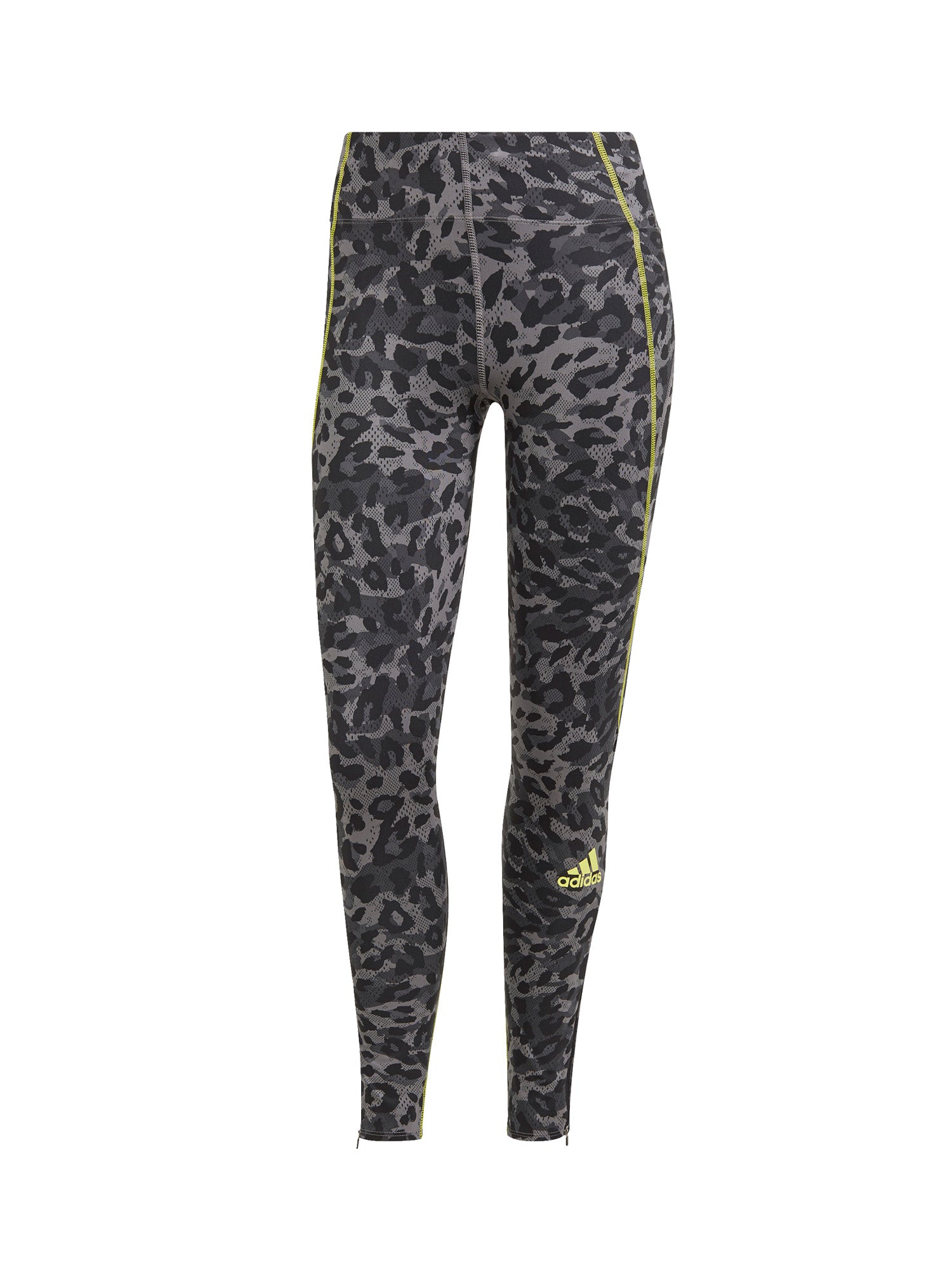 Leggings Grigio Adidas Performance
