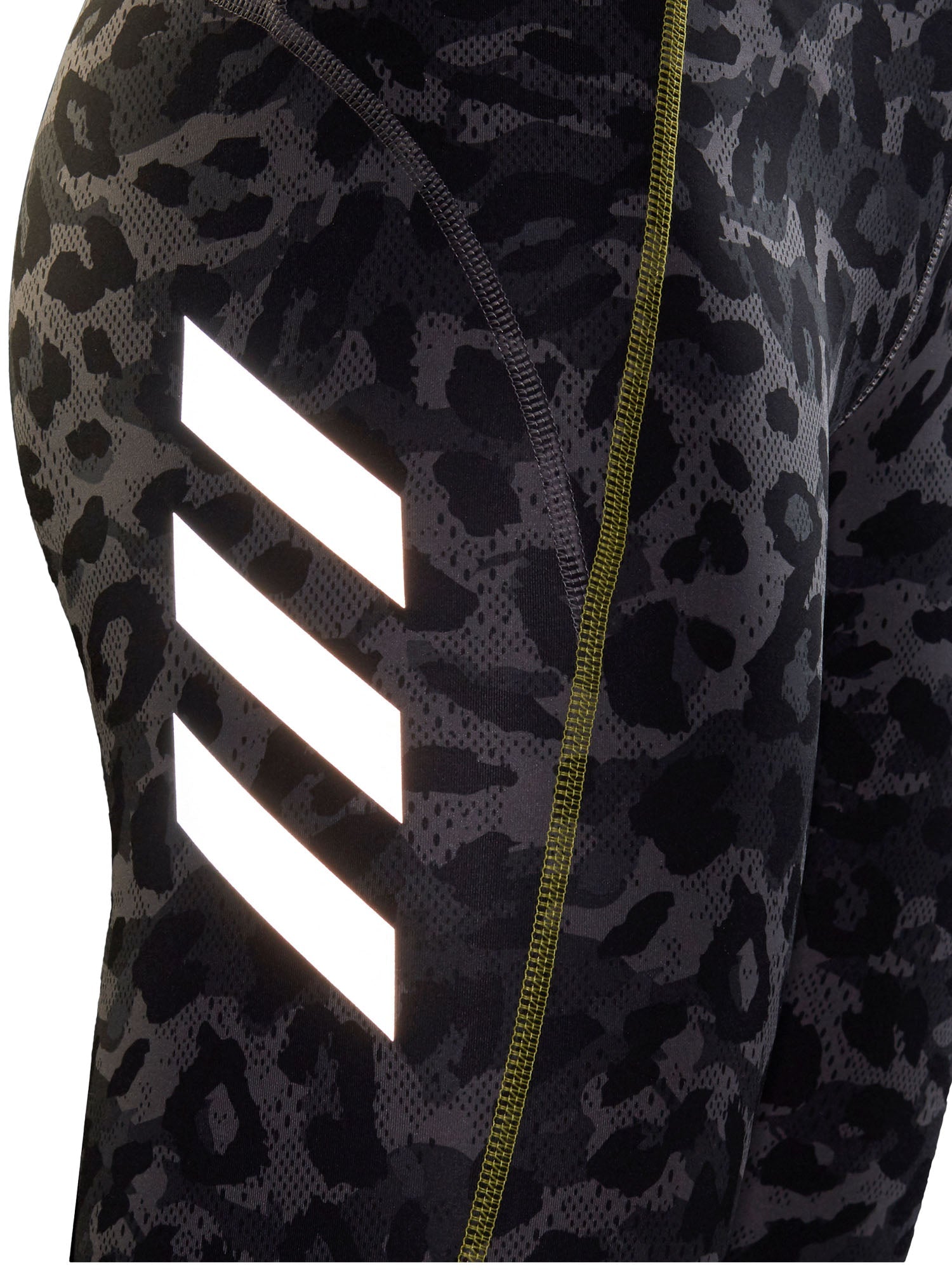 Leggings Grigio Adidas Performance