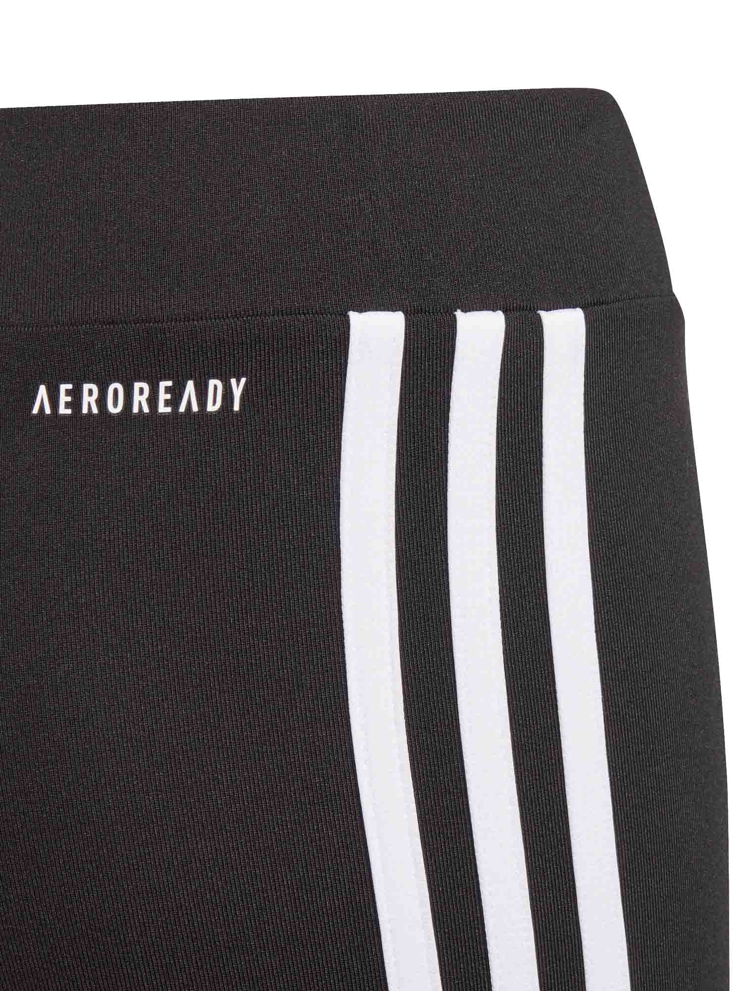 Leggings Nero Adidas Performance