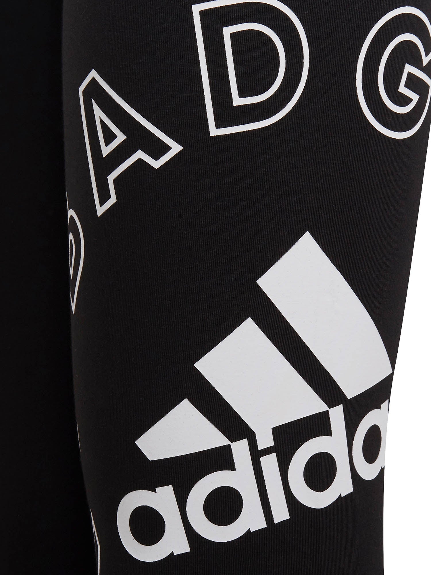 Leggings Nero Adidas Performance