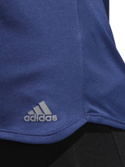 Maglie Blu Adidas Performance