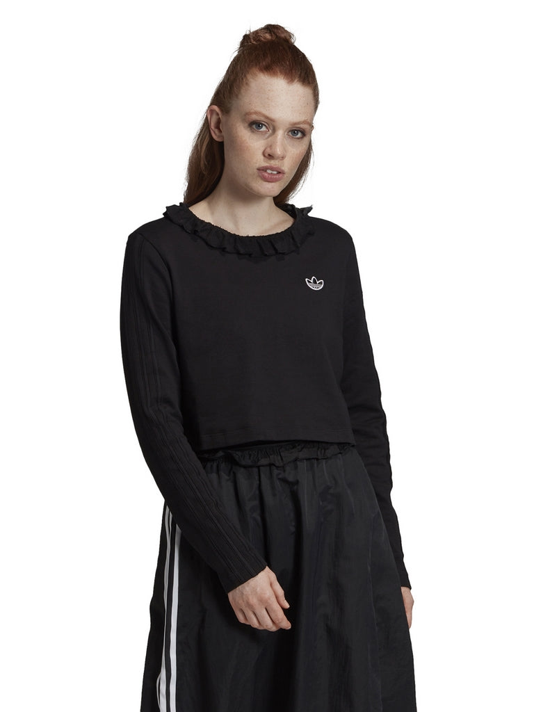 Maglie Nero Adidas Originals
