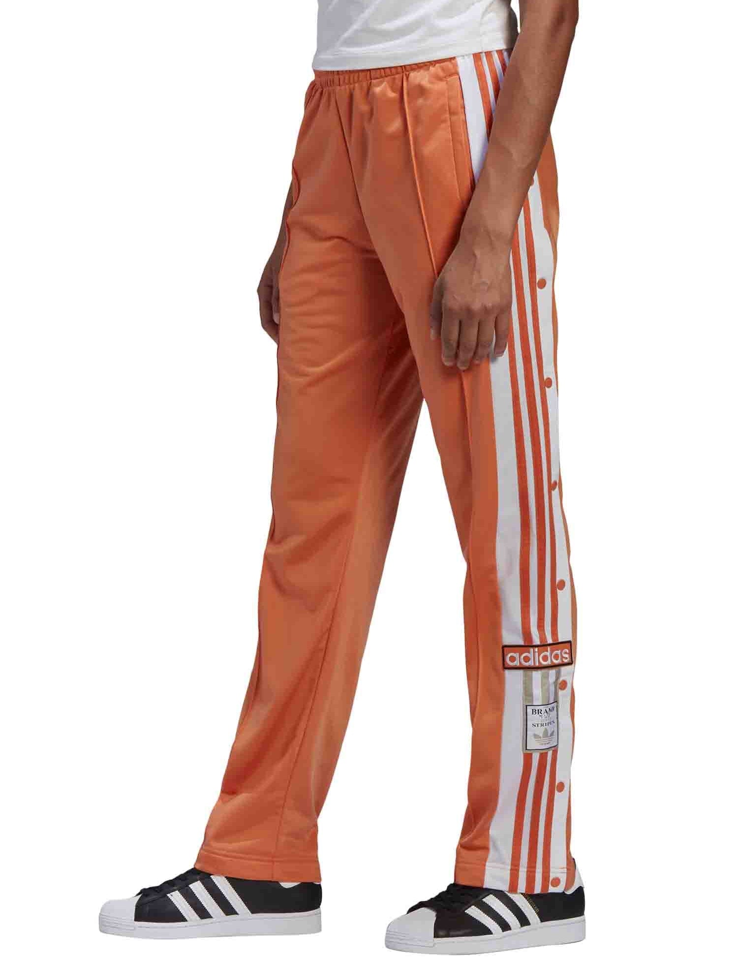 Pantaloni sportivi Arancio Adidas Originals