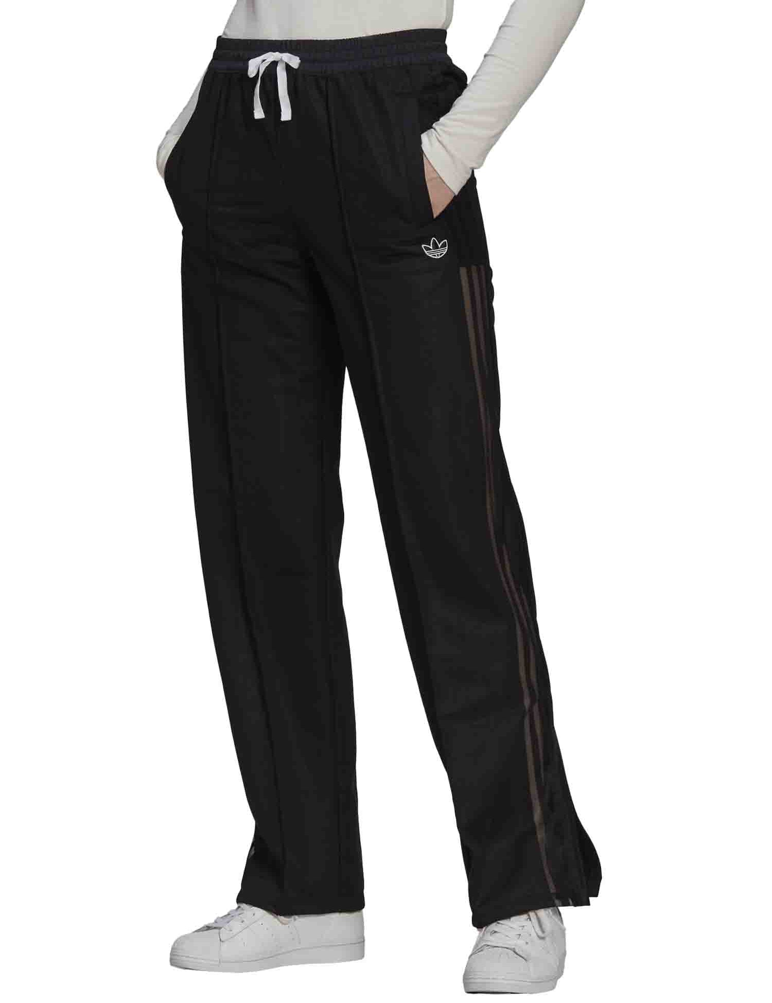 Pantaloni sportivi Nero Adidas Originals
