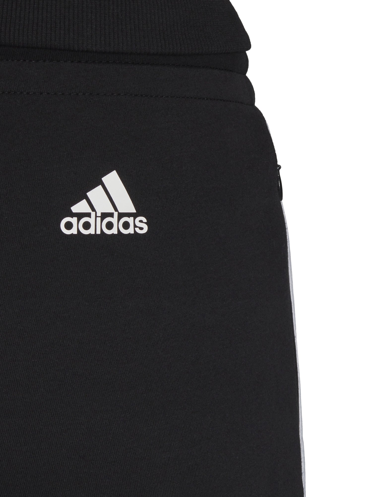 Pantaloni sportivi Nero Adidas Performance