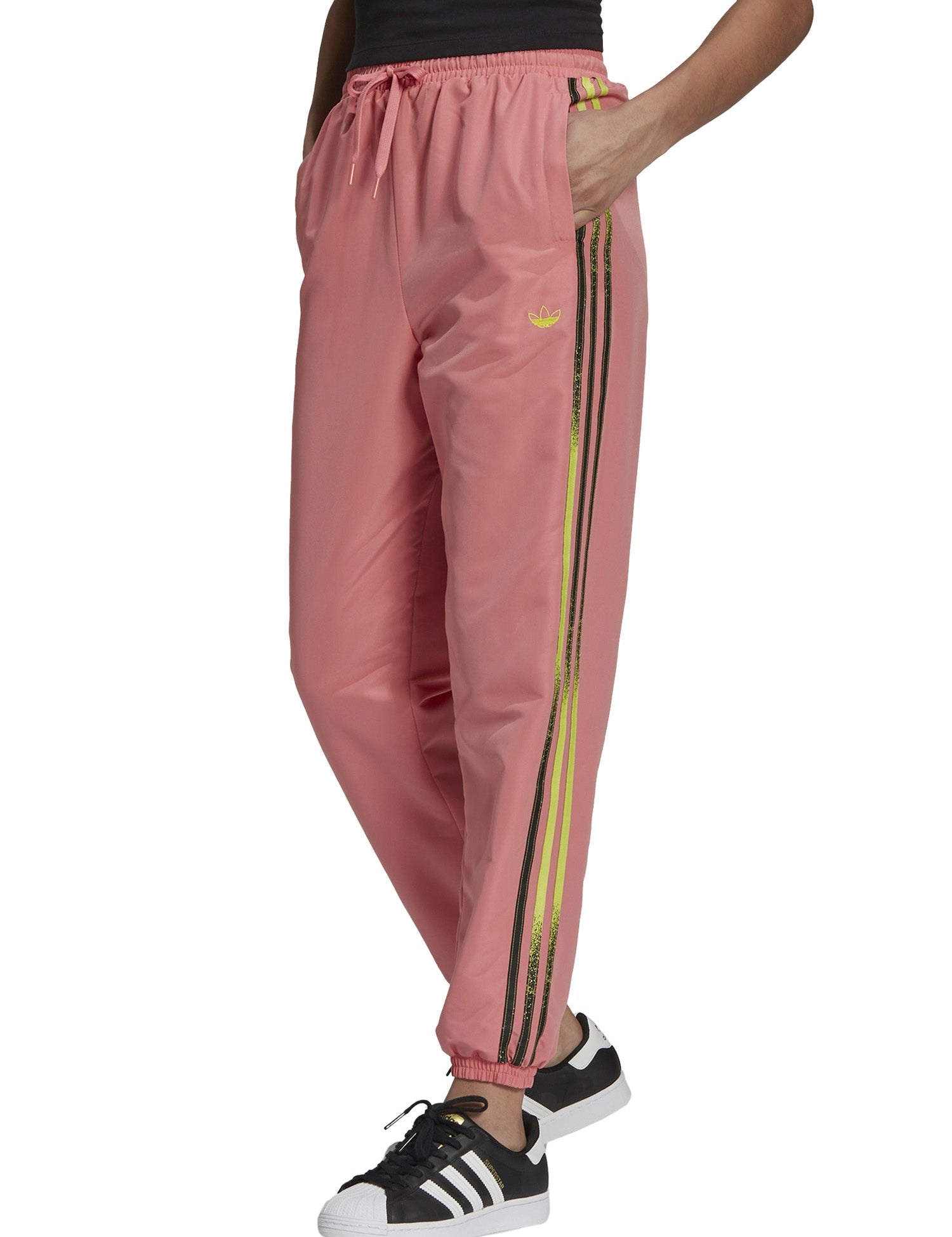 Pantaloni sportivi Rosa Adidas Originals