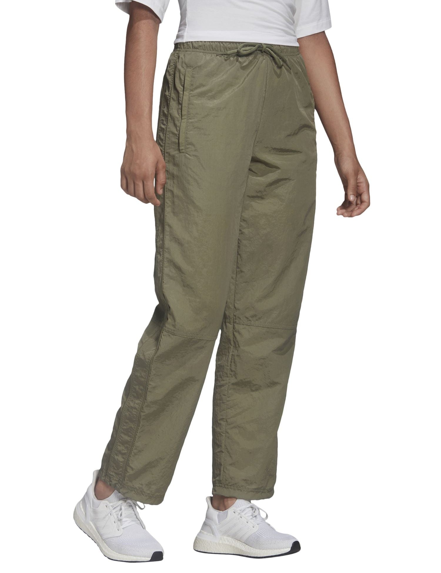 Pantaloni sportivi Verde Adidas Performance