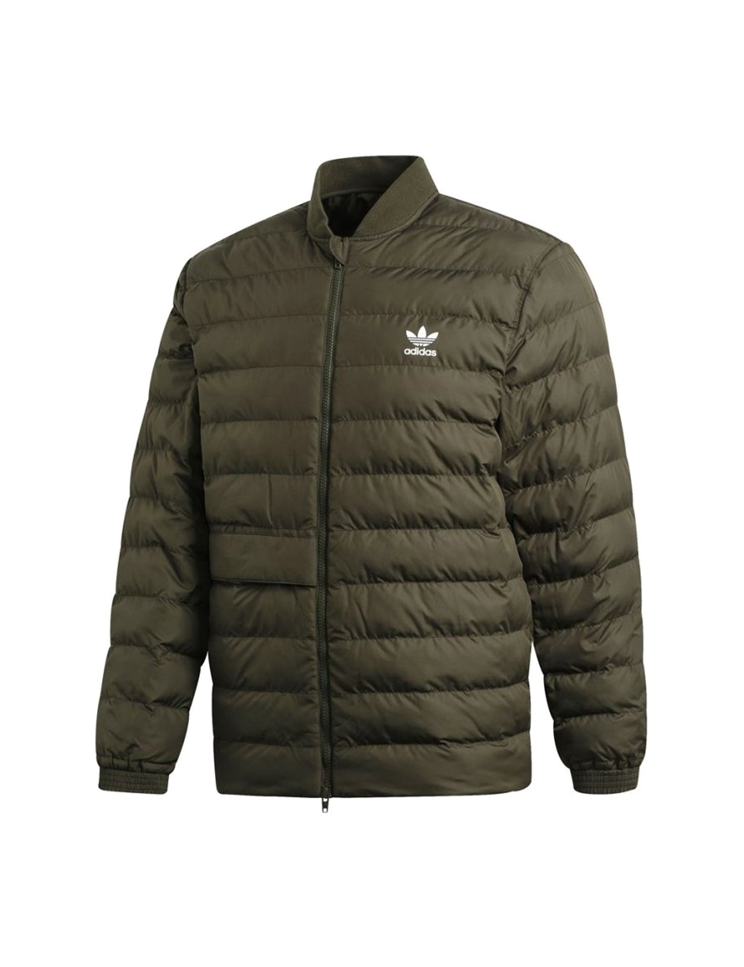 Piumini Verde Adidas Originals