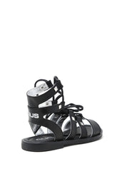Sandali Nero 4us