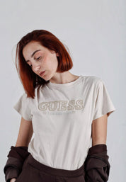 Guess Pantaloni Donna | V4YB07 KCAY2