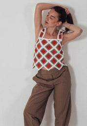 Emme Emmangolo Pantaloni Donna | 2615131022200