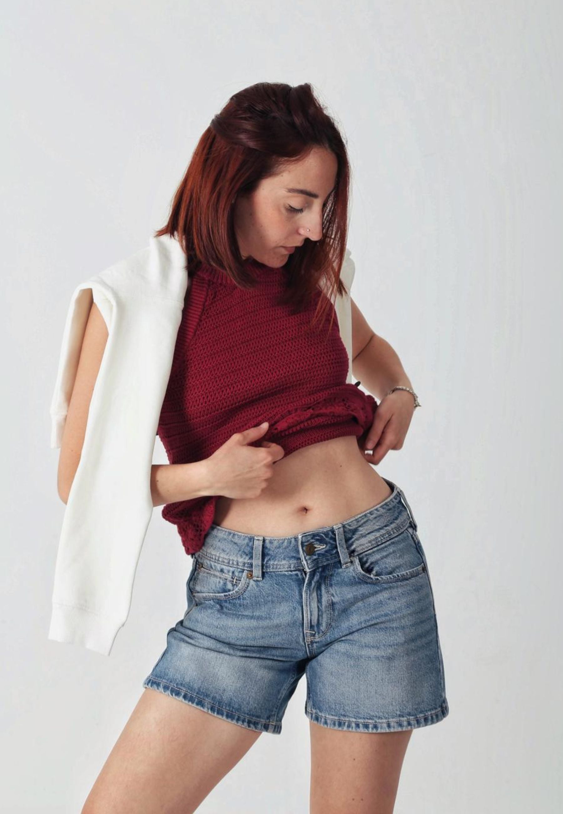 Pepe Jeans Kinah Top Top E Canotte Donna | PL7000121