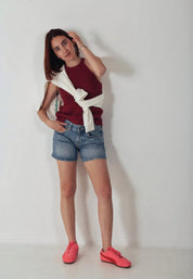 Pepe Jeans Kinah Top Top E Canotte Donna | PL7000121