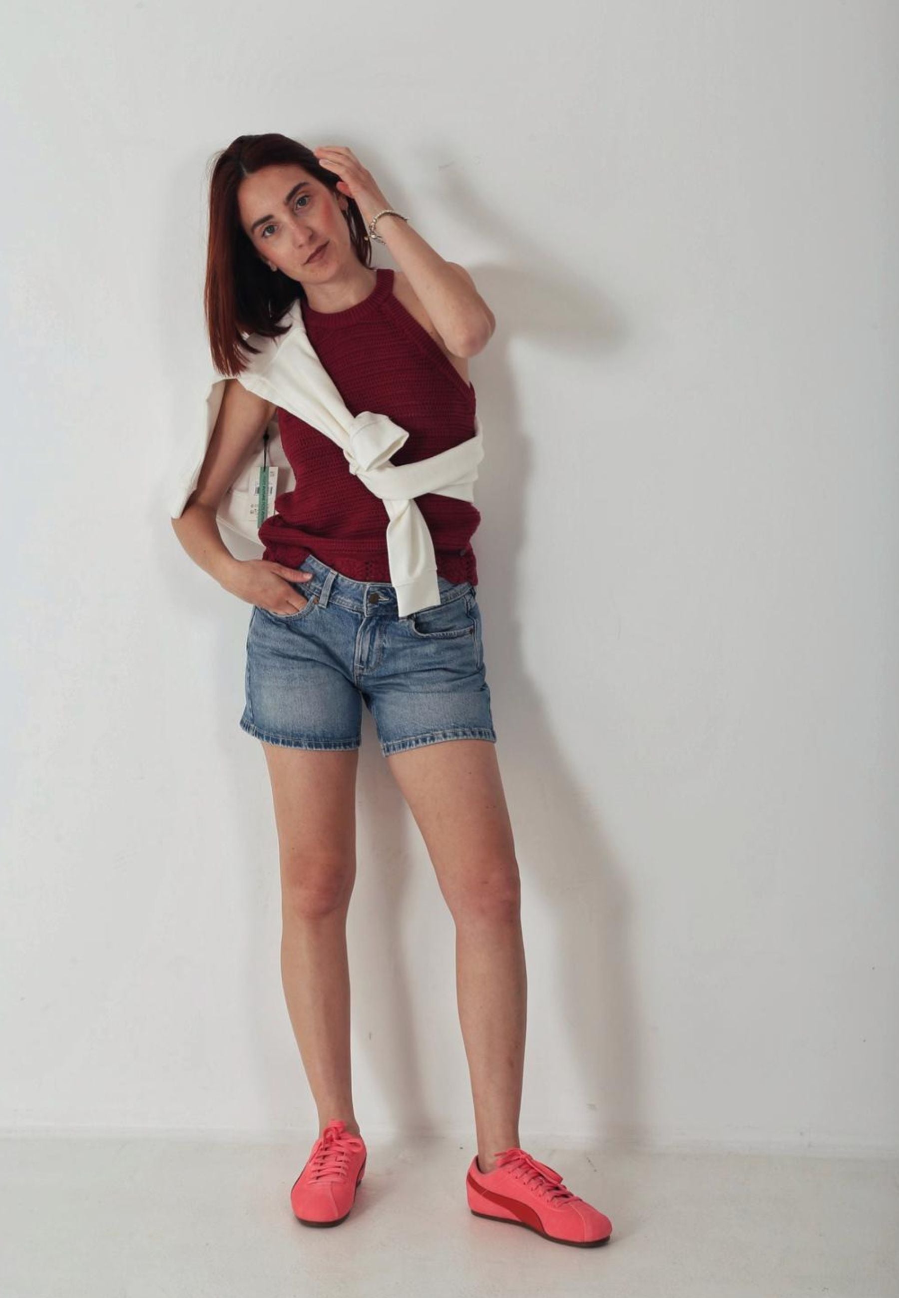 Pepe Jeans Kinah Top Top E Canotte Donna | PL7000121