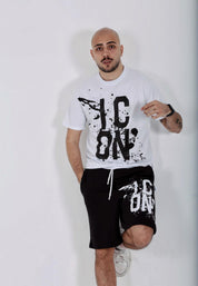 Icon T-shirt Uomo | IUT037