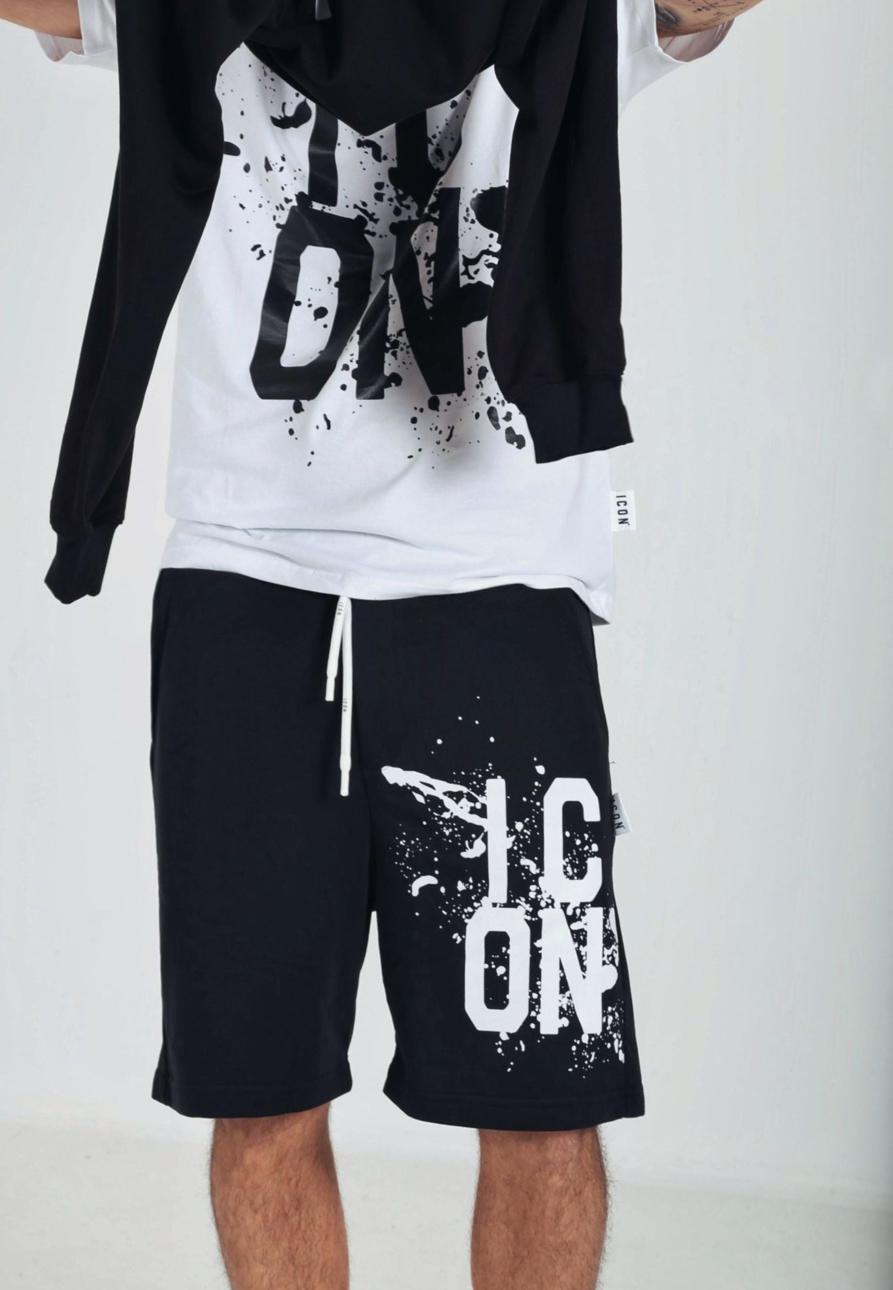 Icon T-shirt Uomo | IUT037