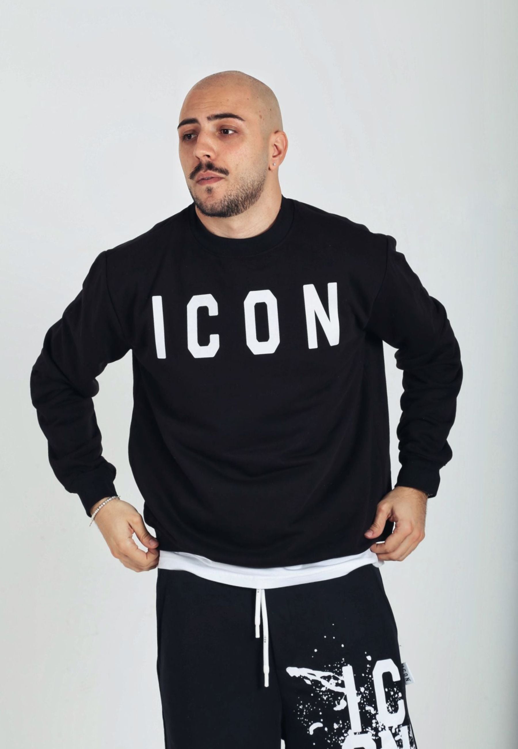 Icon Felpe Uomo | IUF008