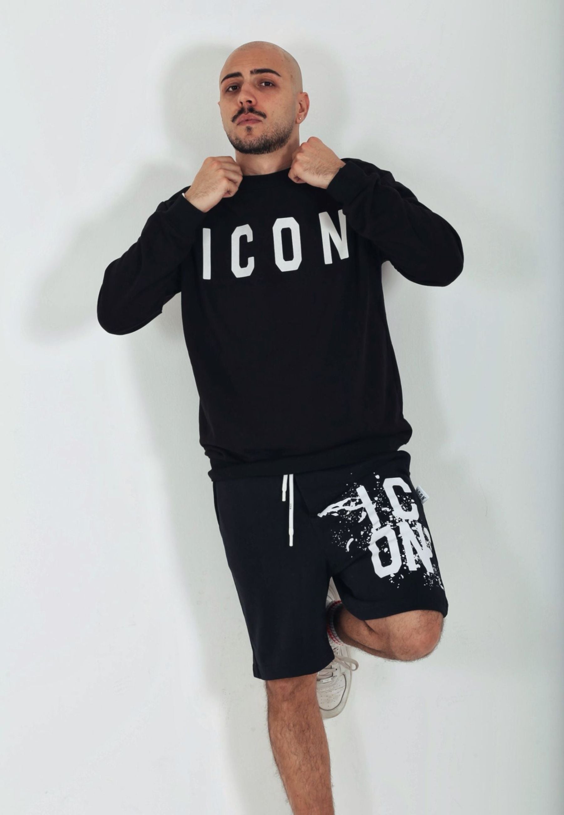 Icon T-shirt Uomo | IUT037