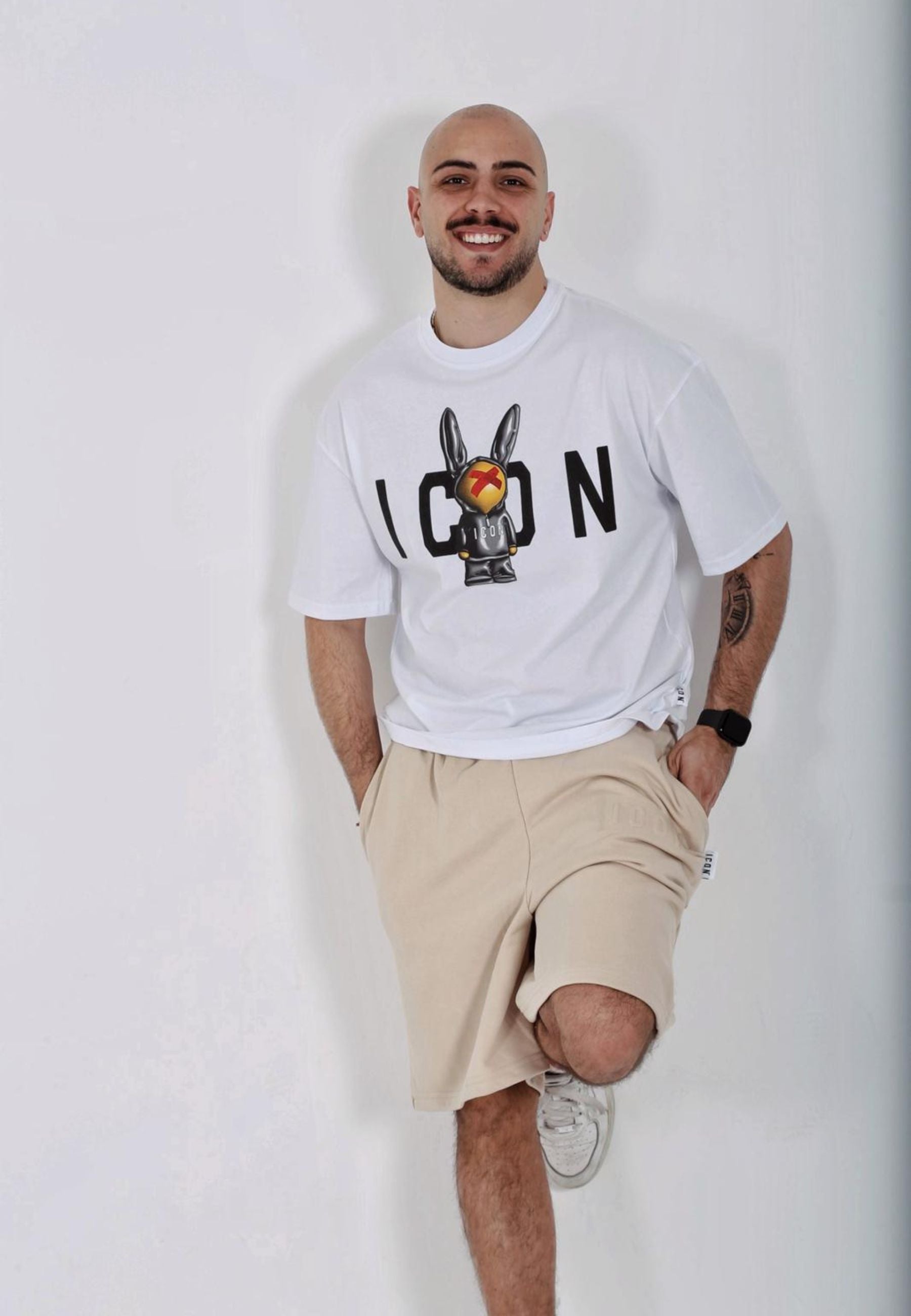 Icon Bermuda Uomo | IUB024