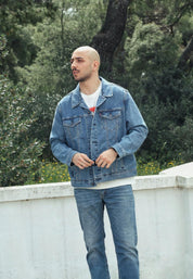 Levi's 502 Taper Come Closer Jeans Uomo | 29507-1317