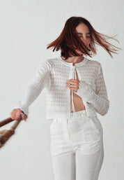Yes-zee Pantaloni Donna | P323 KC00