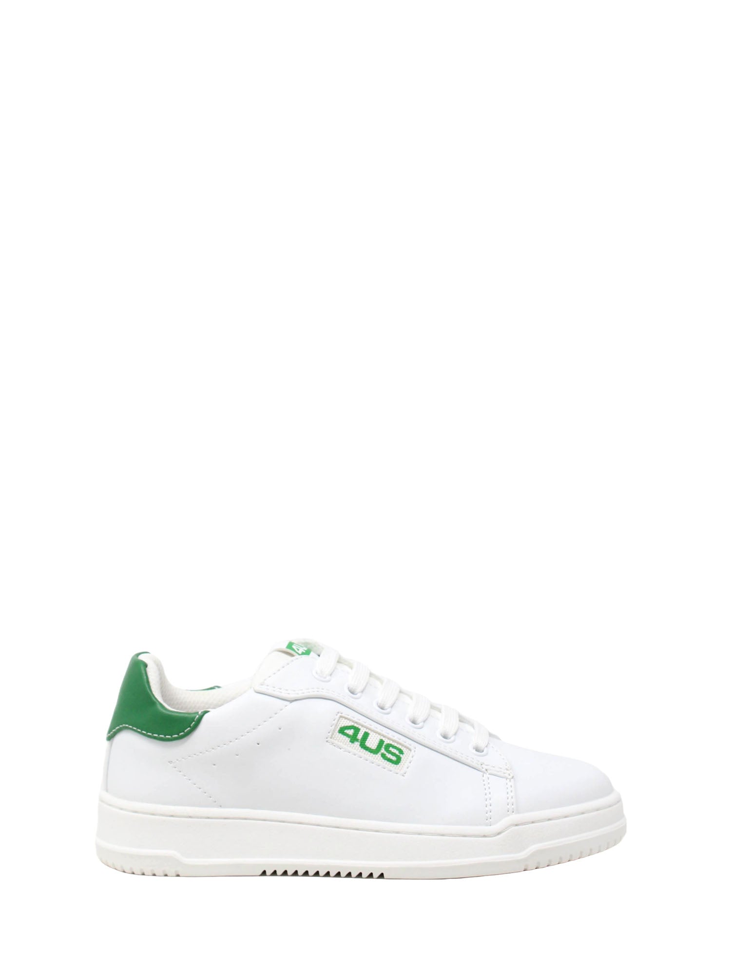 Sneakers Bianco 4us
