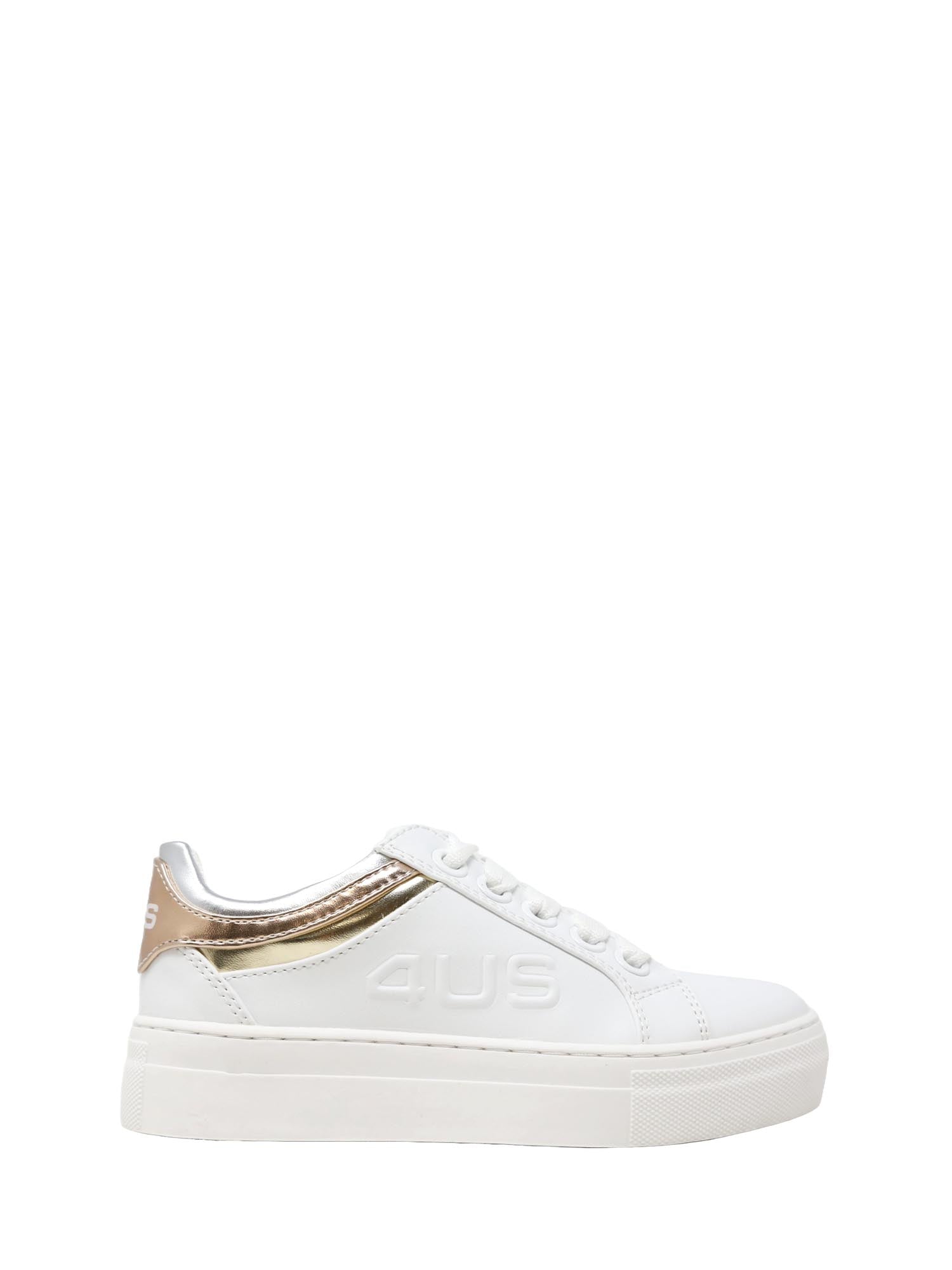 Sneakers Bianco 4us