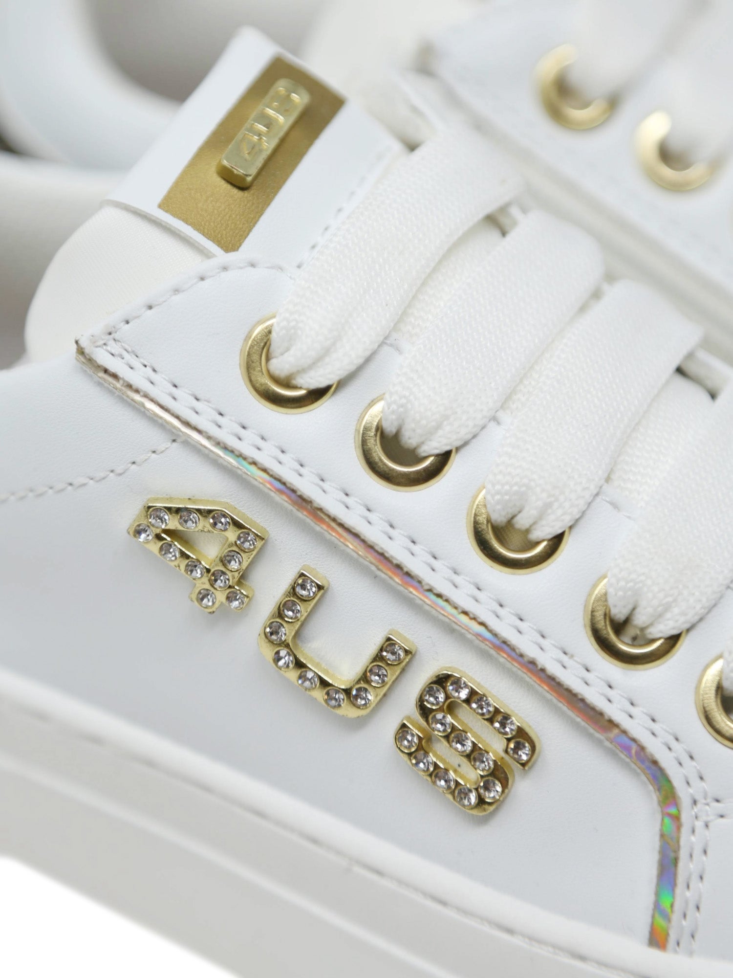 Sneakers Bianco 4us