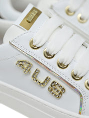 Sneakers Bianco 4us