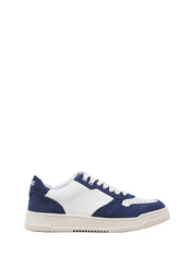 Sneakers Blu Bianco 4us