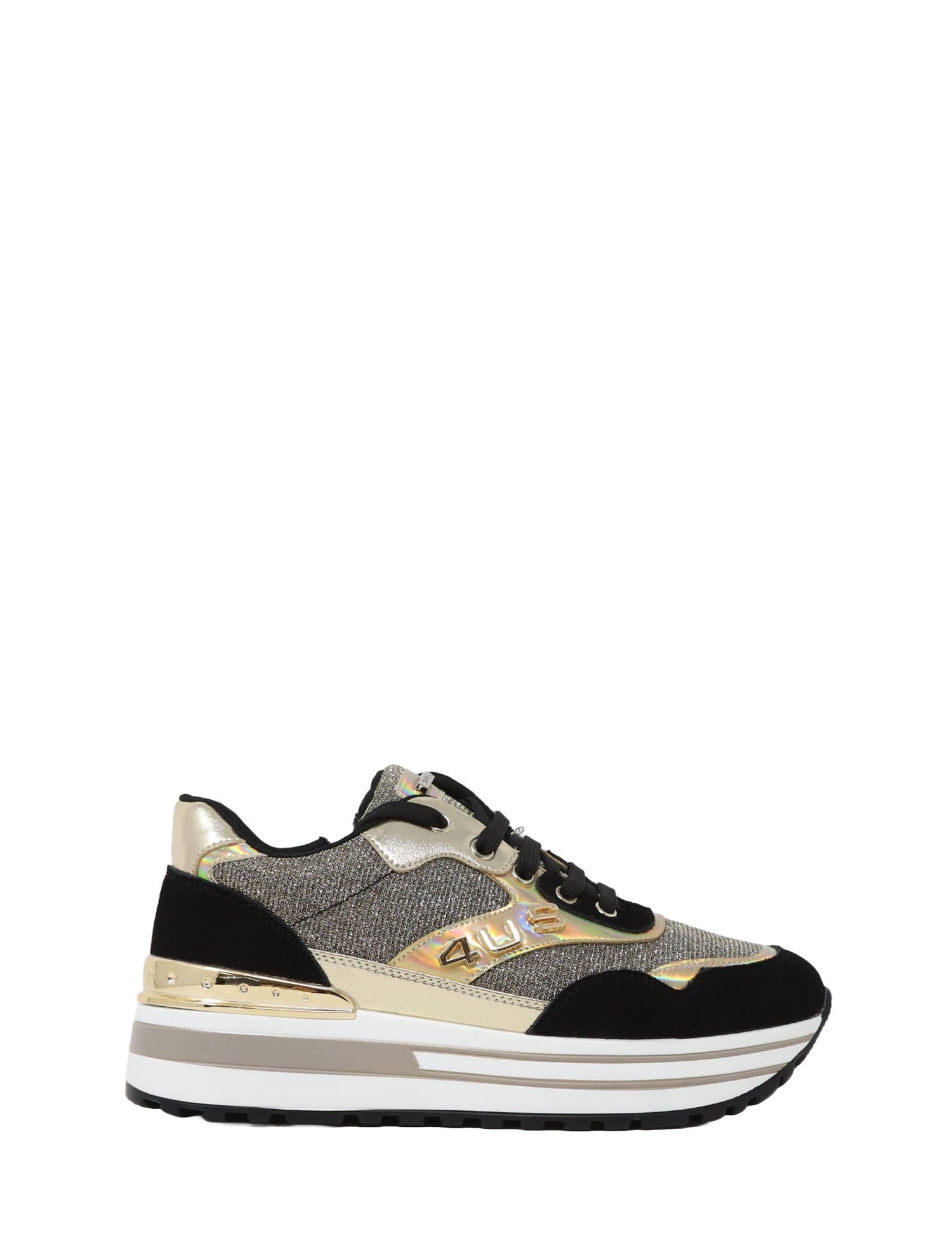 Sneakers Dorato 4us