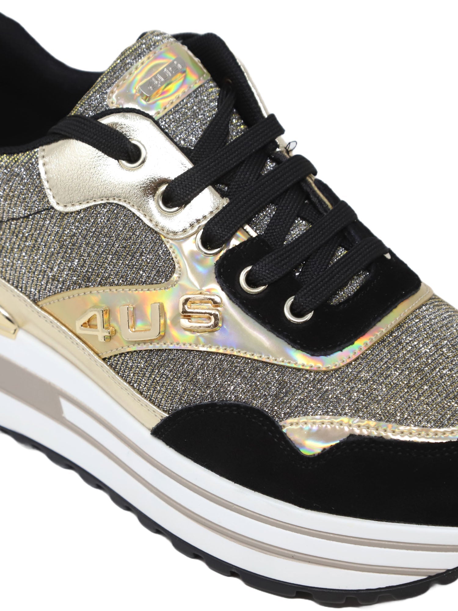 Sneakers Dorato 4us