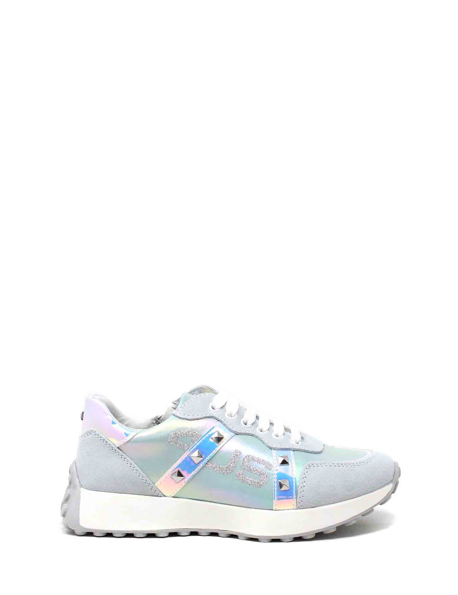 Sneakers Grigio 4us