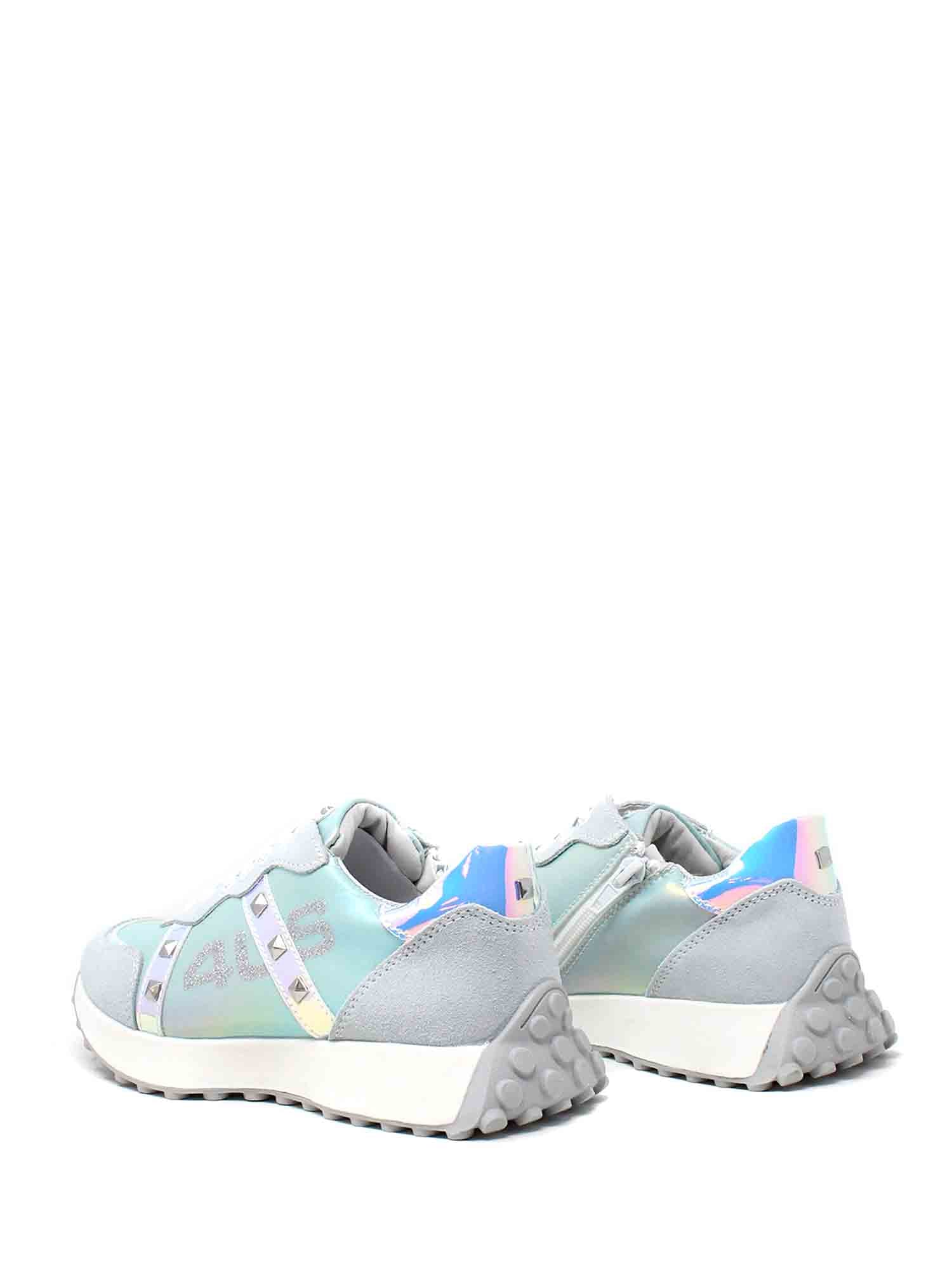 Sneakers Grigio 4us