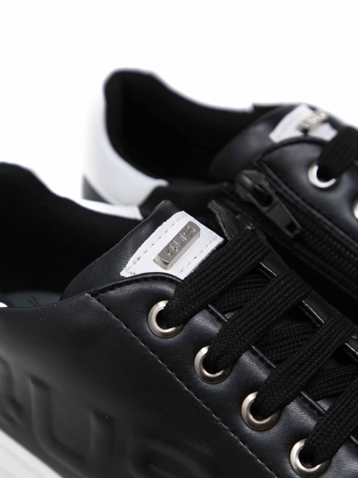 Sneakers Nero 4us