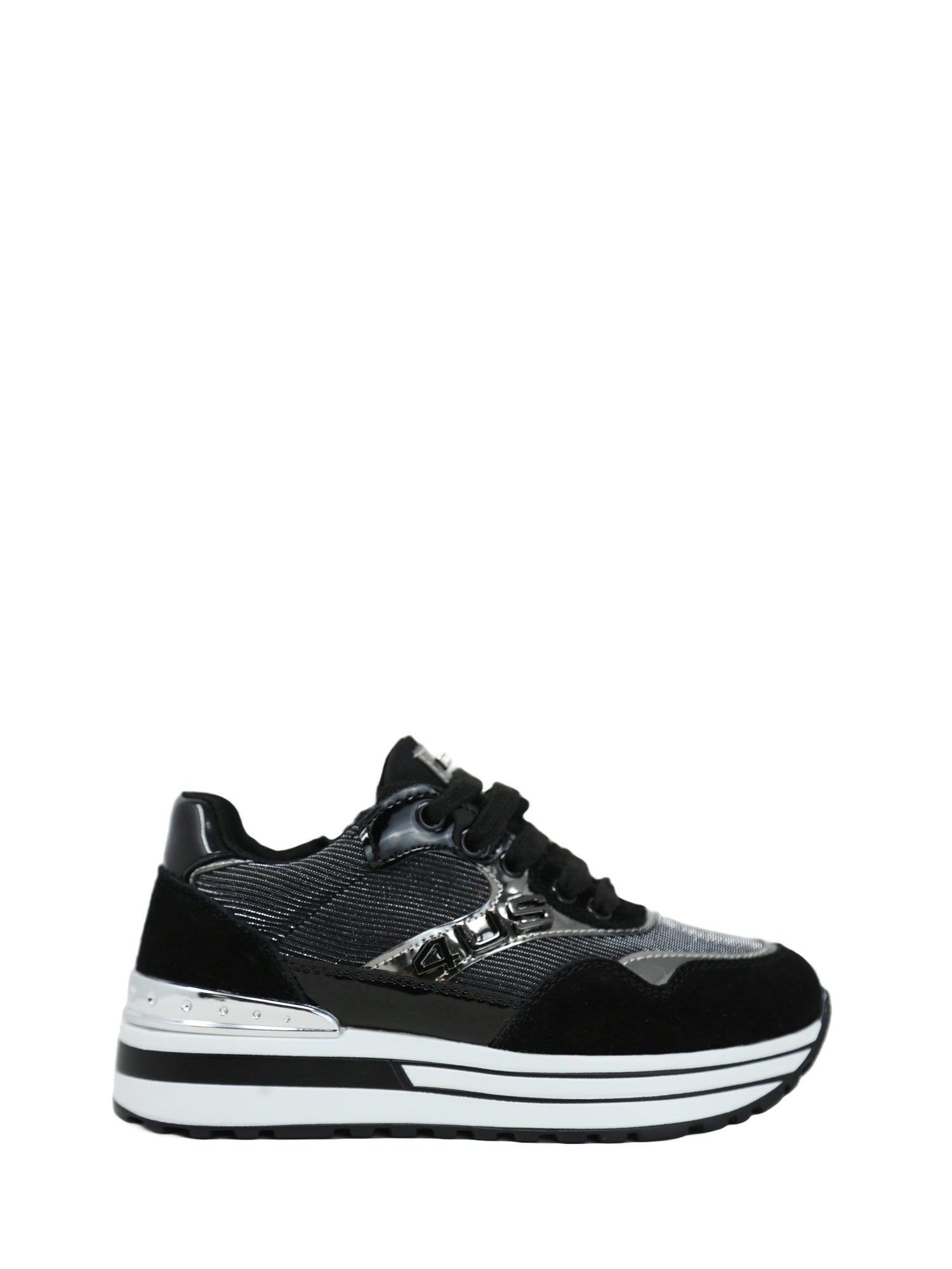 Sneakers Nero 4us