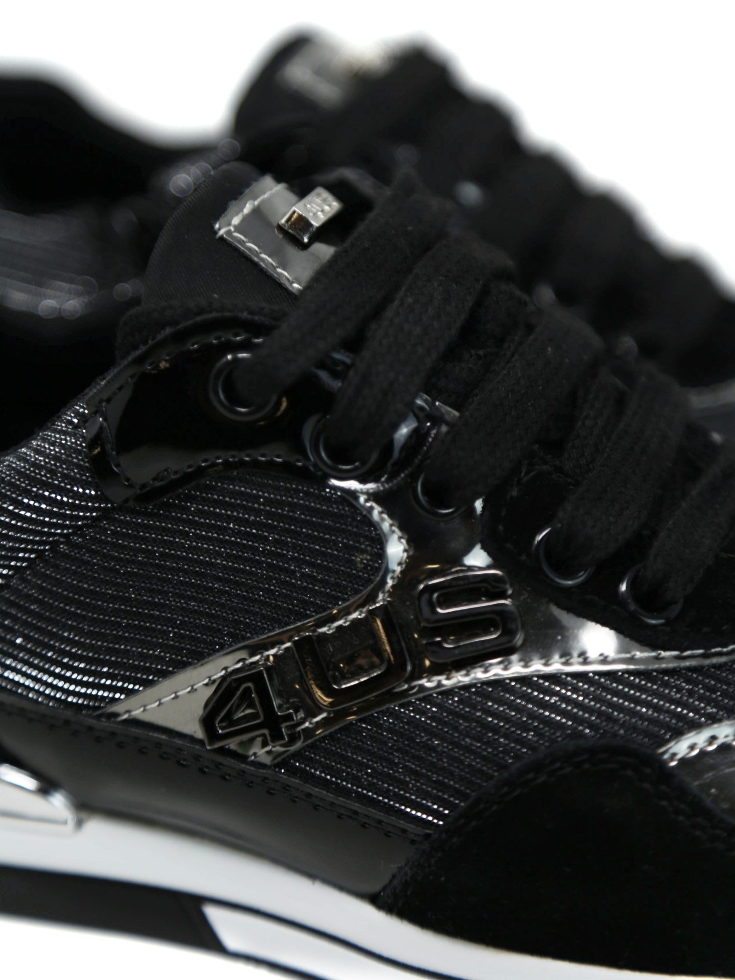 Sneakers Nero 4us