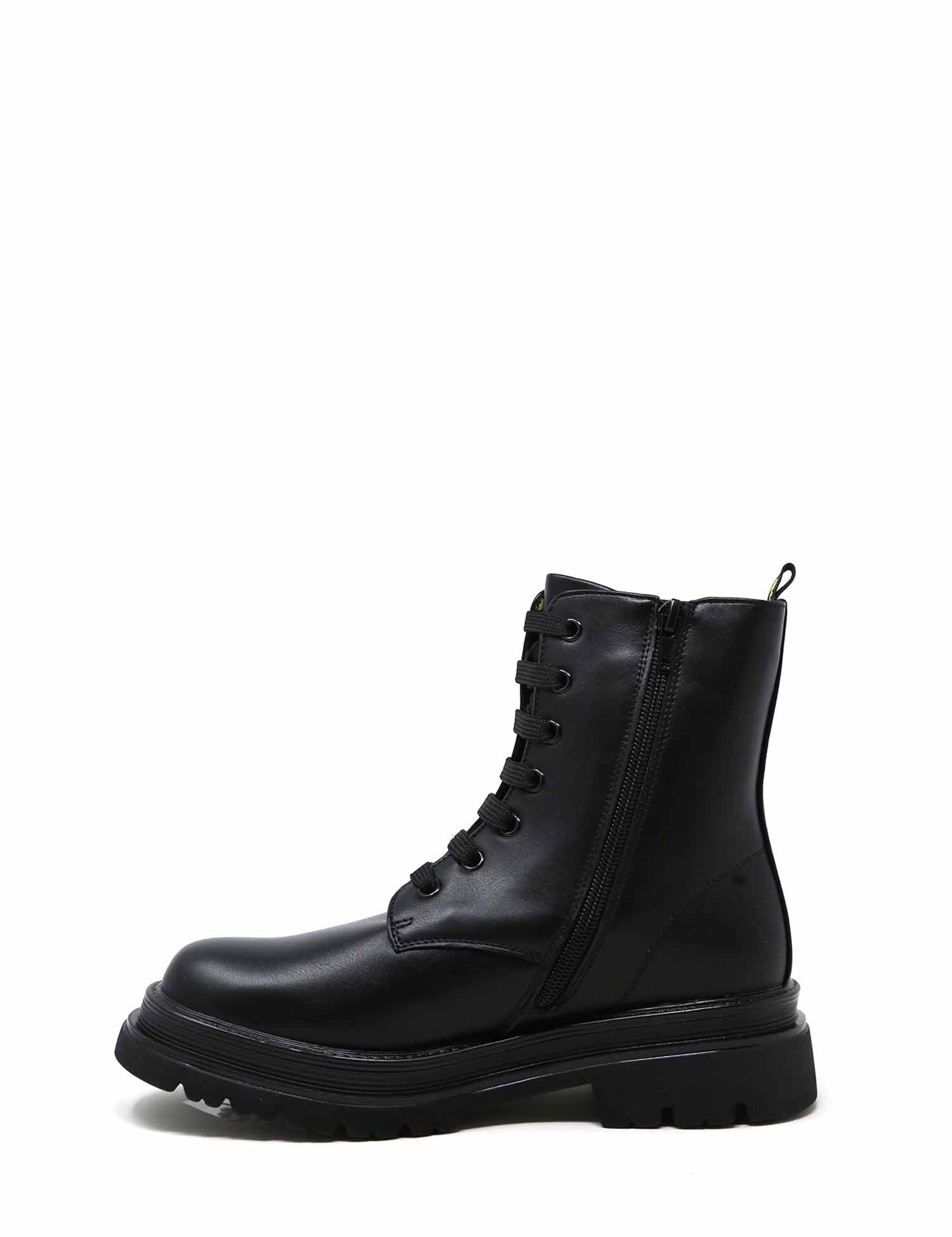 Stivaletti Nero 4us