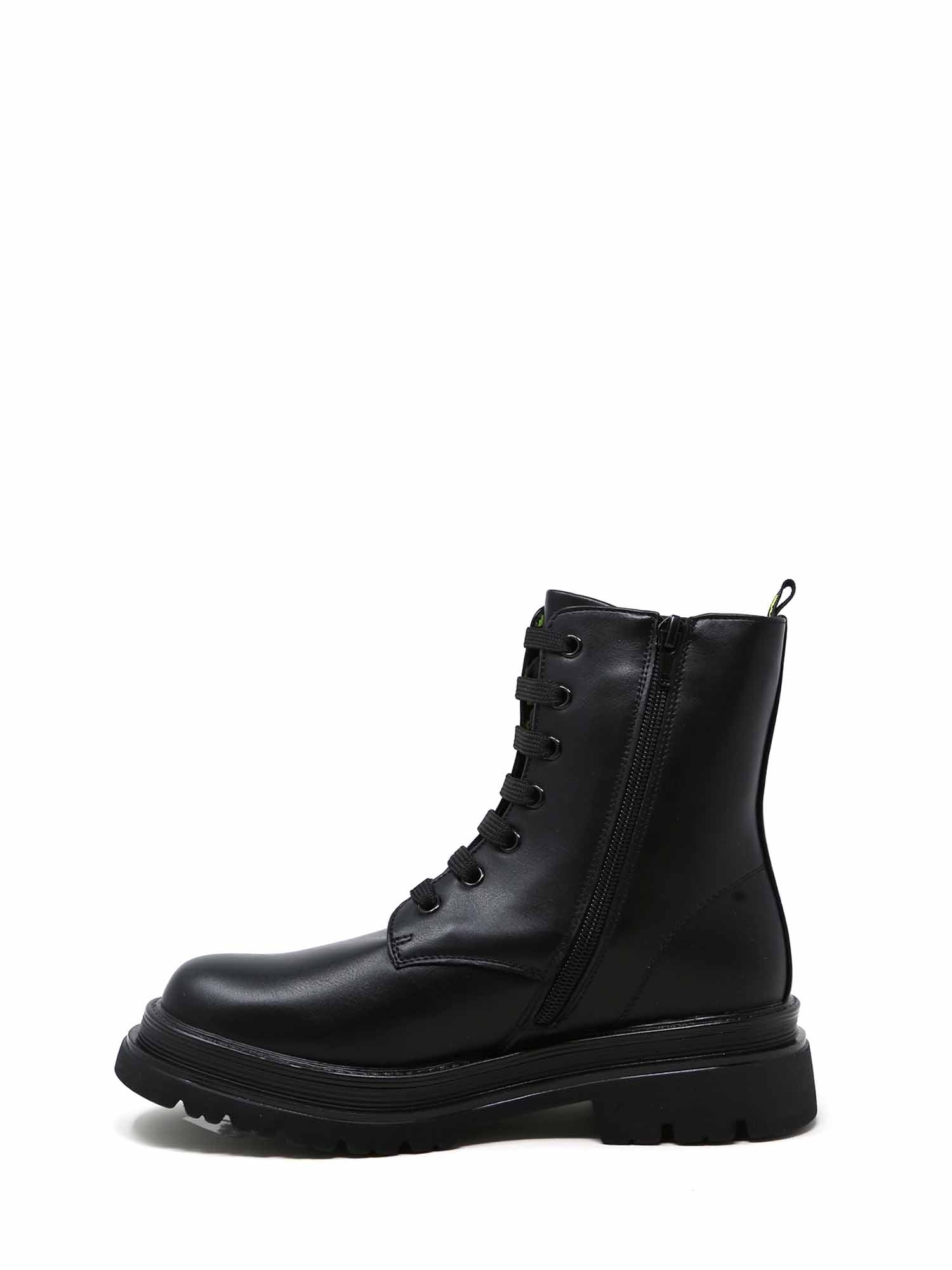 Stivaletti Nero 4us
