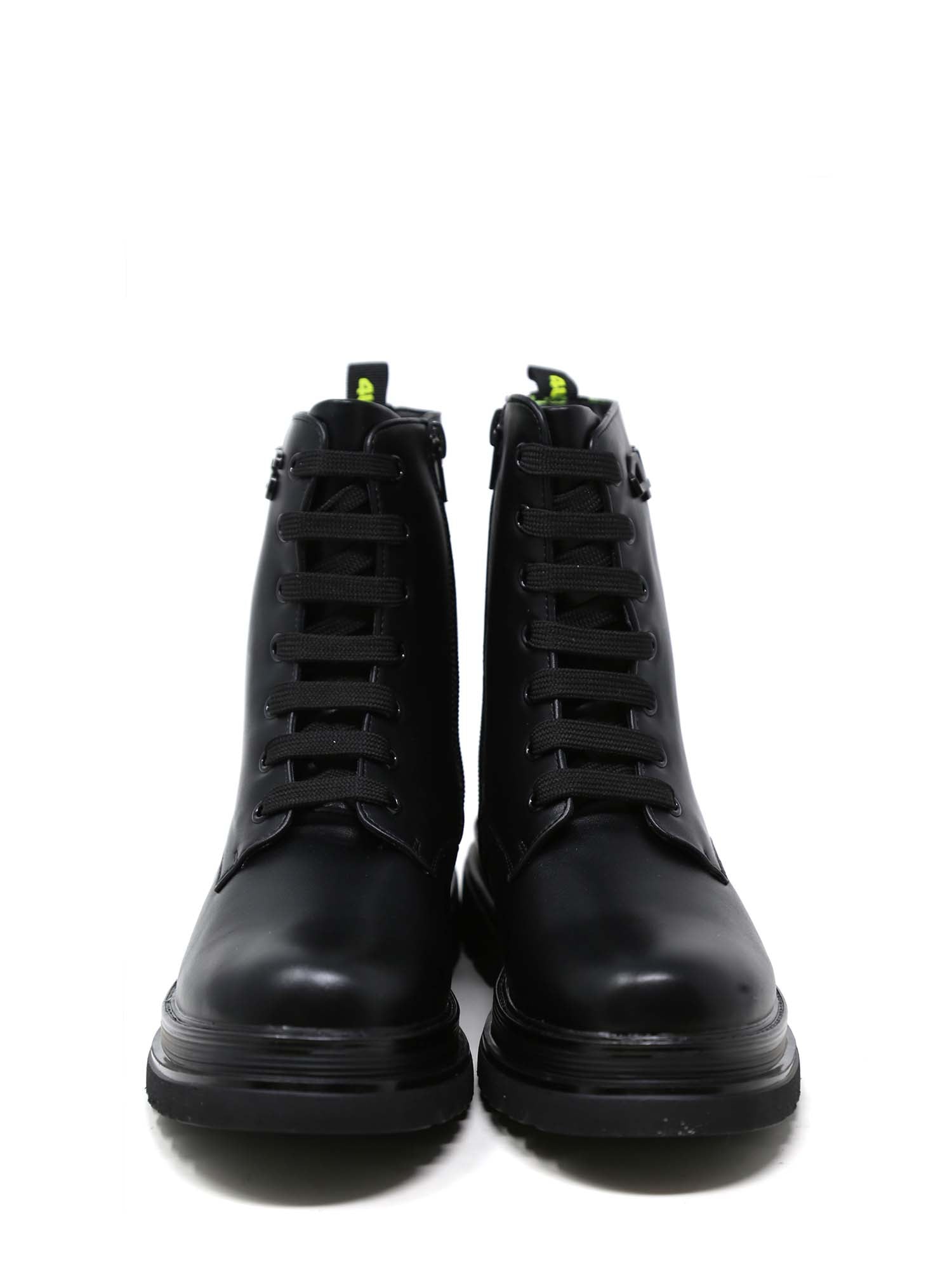 Stivaletti Nero 4us