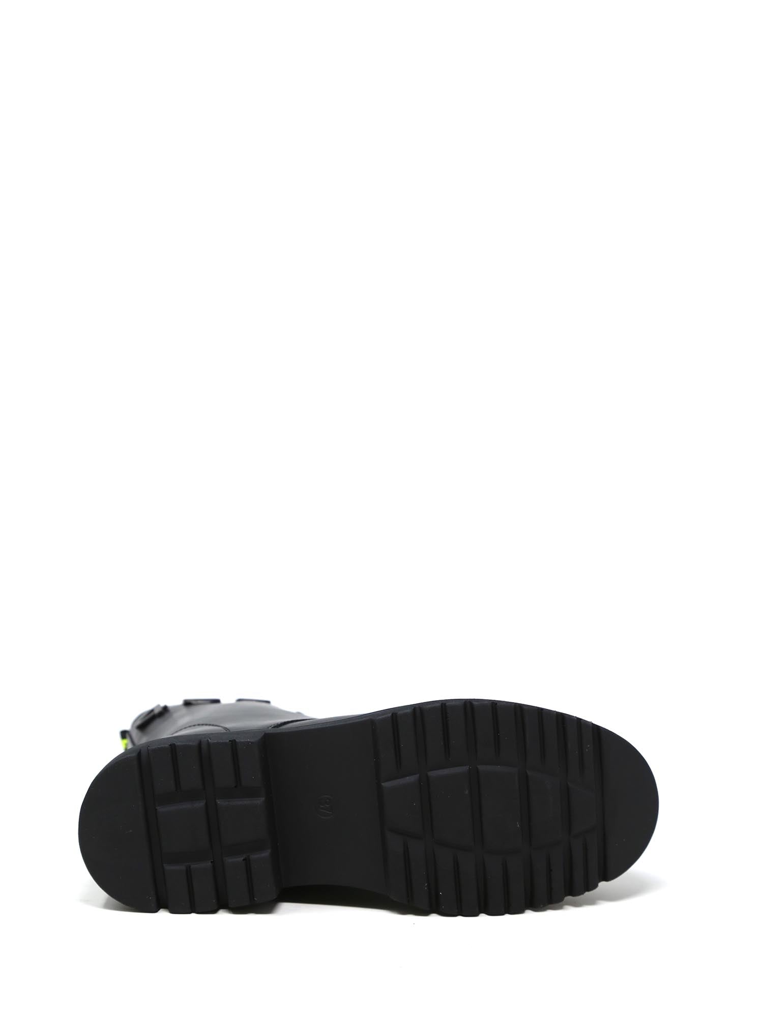 Stivaletti Nero 4us