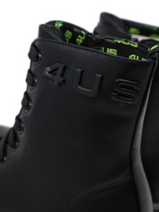 Stivaletti Nero 4us