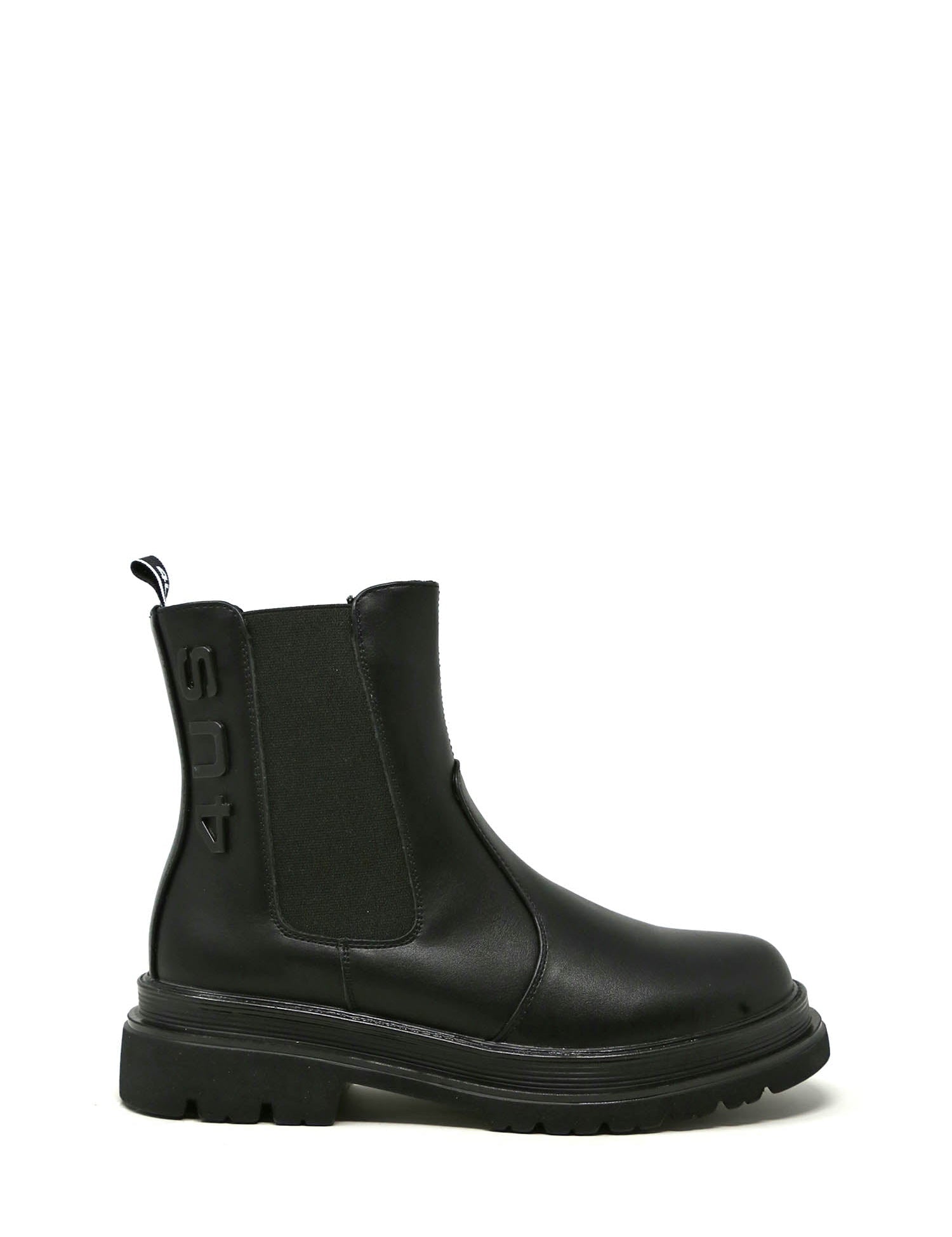 Stivaletti Nero 4us