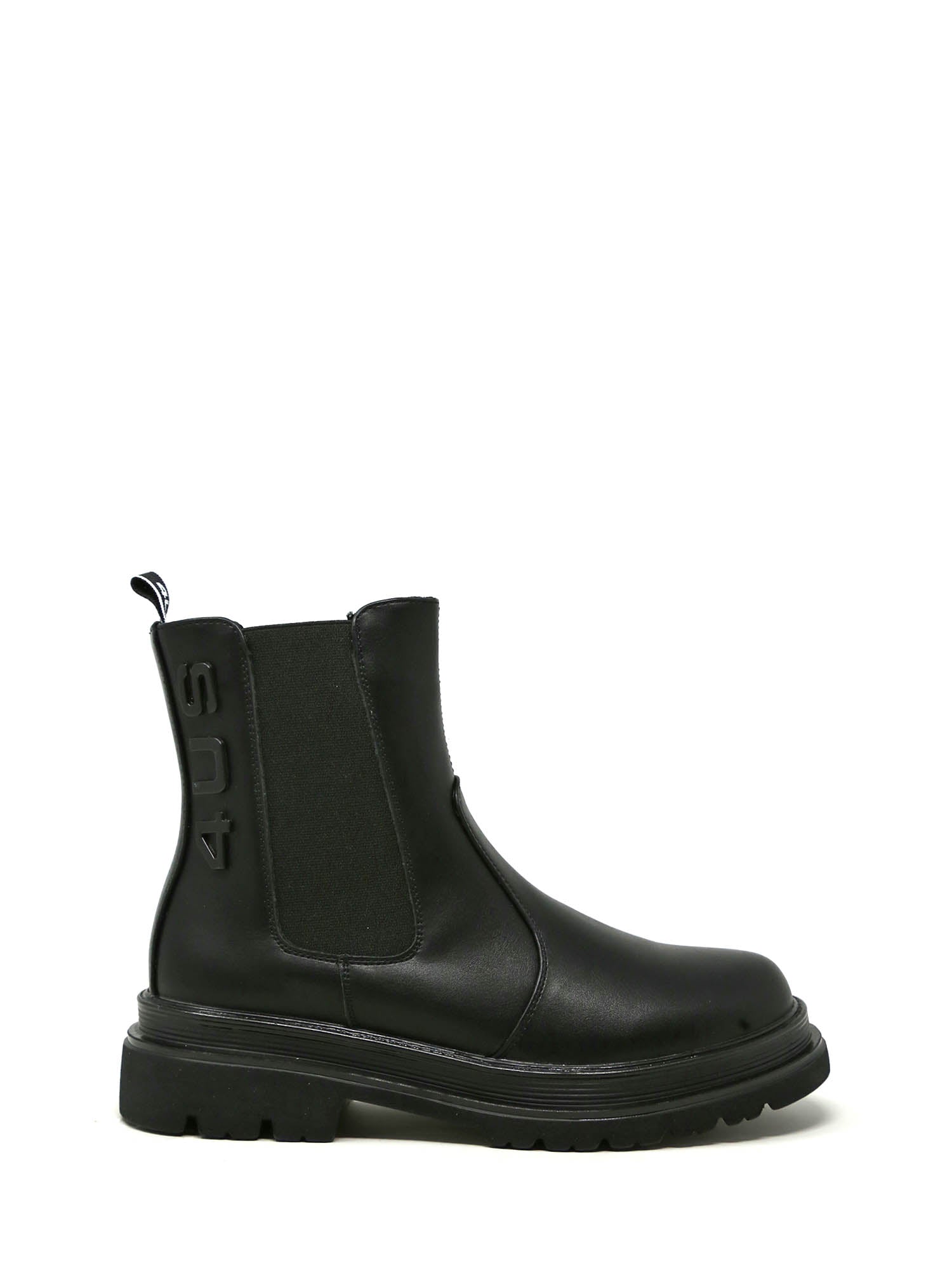 Stivaletti Nero 4us