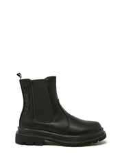 Stivaletti Nero 4us